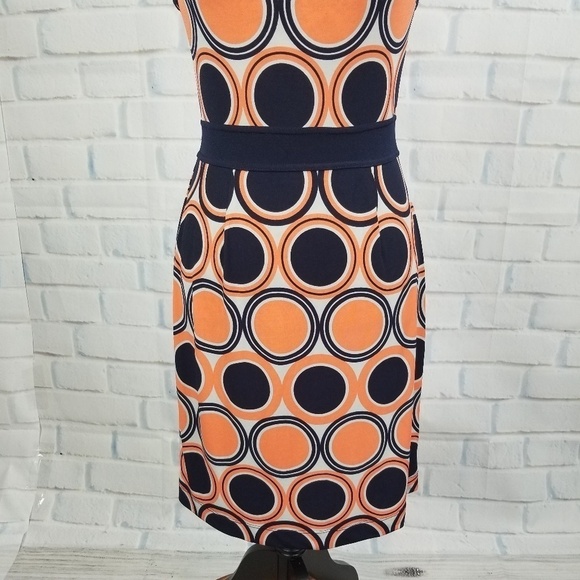 Banana republic women's sleeveless stretch dress - Picture 5 of 8